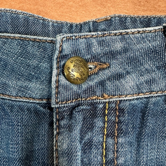 Burberry Jean skirt - Picture 2 of 5